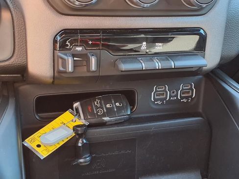 Used 2021 RAM 1500 Rebel w/ Rebel Level 1 Equipment Group image 11