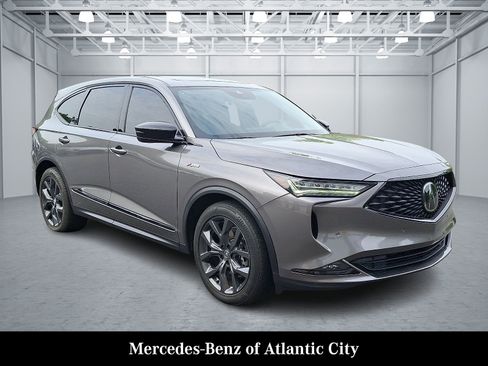 Used 2023 Acura MDX A-Spec AWD/4WD image 1