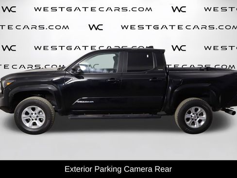 Used 2024 Toyota Tacoma SR5 RWD image 5