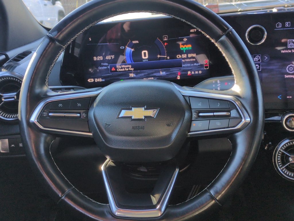 Used 2024 Chevrolet Blazer EV LT AWD/4WD image 14
