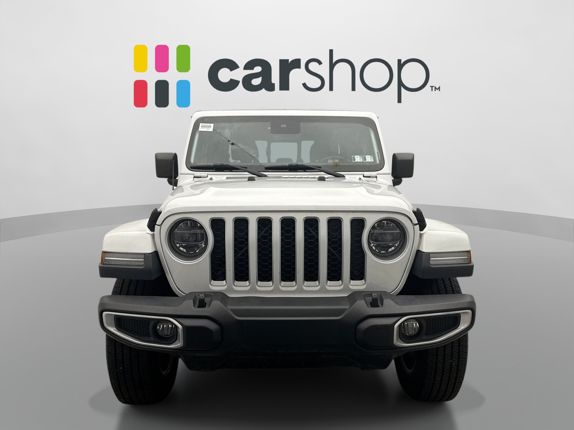 Used 2020 Jeep Gladiator Overland w/ Popular Equipment Package AWD/4WD image 6
