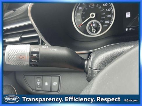 Used 2024 Genesis G70 3.3T Advanced w/ Sport Prestige Package image 24