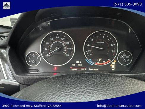 Used 2016 BMW 328i xDrive Sedan AWD/4WD image 27