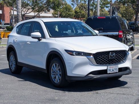 Used 2023 MAZDA CX-5 AWD 2.5 S image 3