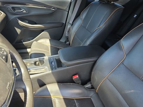 Used 2016 Chevrolet Impala LTZ FWD image 13