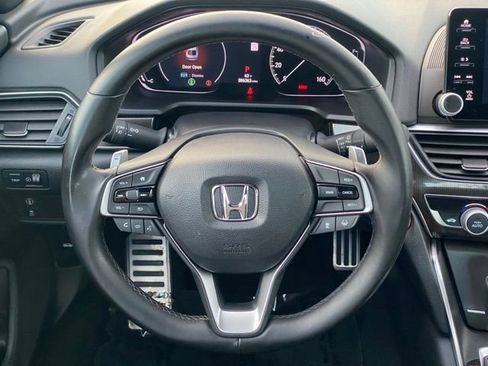 Used 2020 Honda Accord Sport image 10