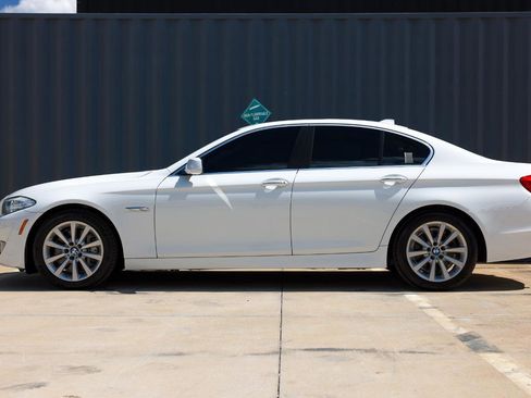 Used 2012 BMW 535i RWD 4DR SEDAN image 3
