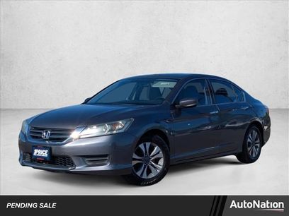 Used 2014 Honda Accord LX