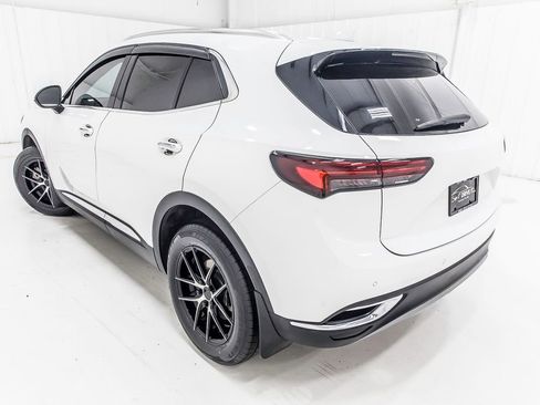 Used 2021 Buick Envision Preferred image 6