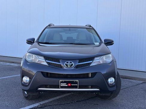Used 2015 Toyota RAV4 XLE image 7