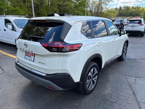 Certified 2023 Nissan Rogue SV AWD/4WD image 7