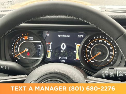 New 2026 Jeep Wrangler Unlimited Sport AWD/4WD image 23
