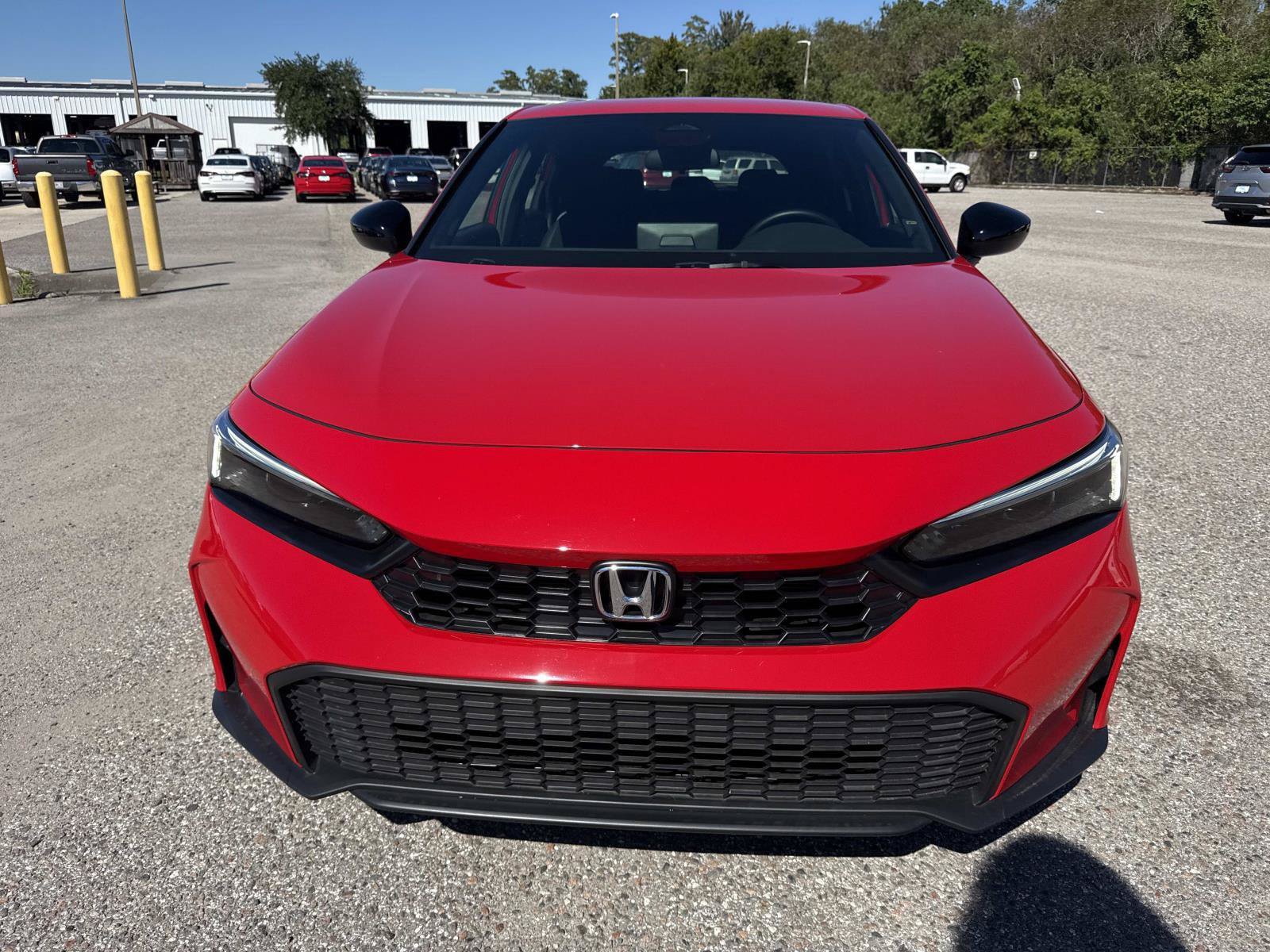 Used 2026 Honda Civic Sport image 9
