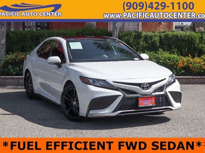 Used 2021 Toyota Camry XSE