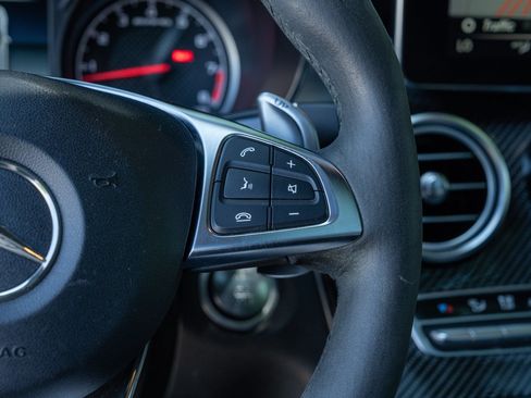 Used 2019 Mercedes-Benz GLC 63 AMG 4MATIC image 18