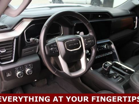 Used 2022 GMC Sierra 1500 Denali AWD/4WD image 2