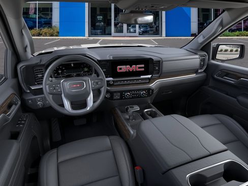 New 2026 GMC Sierra 1500 SLT w/ SLT Premium Plus Package AWD/4WD image 15