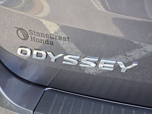 Certified 2026 Honda Odyssey Touring image 42