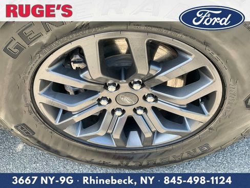 Used 2022 Ford F150 Tremor w/ Equipment Group 402A High AWD/4WD image 10
