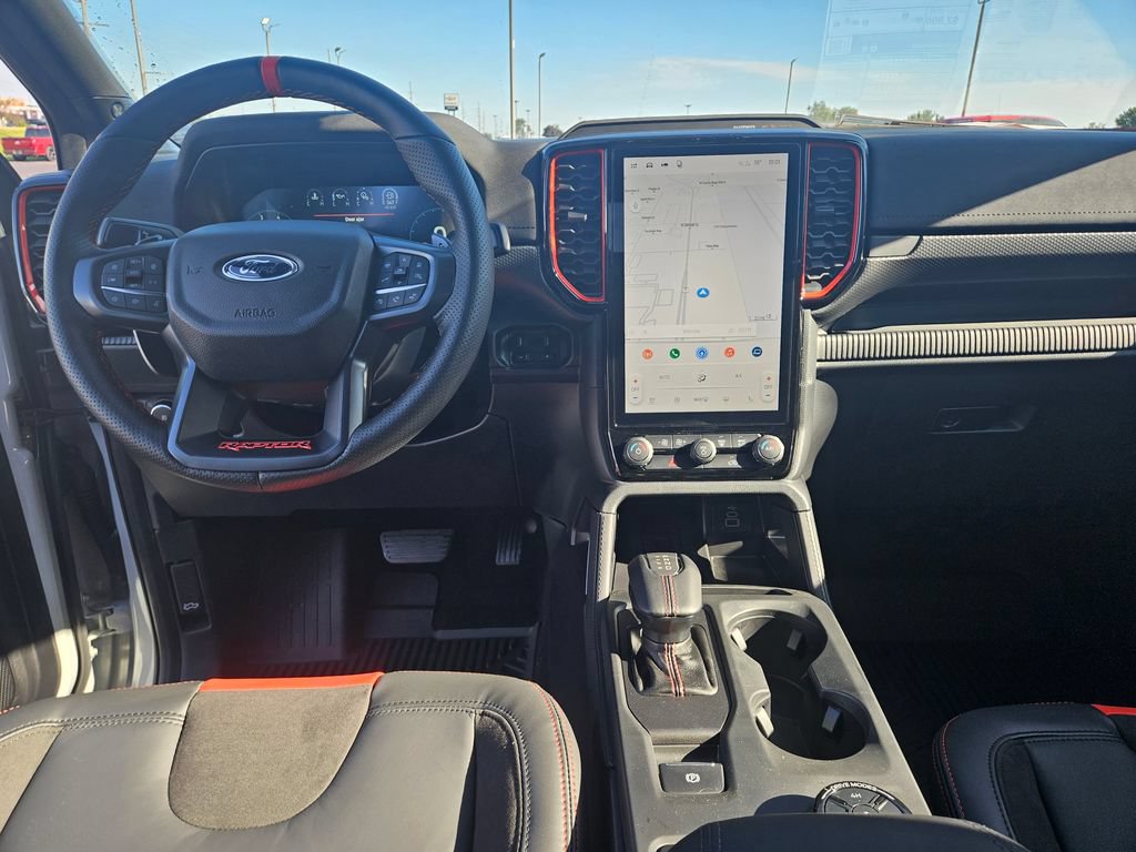 New 2026 Ford Ranger Raptor AWD/4WD image 15
