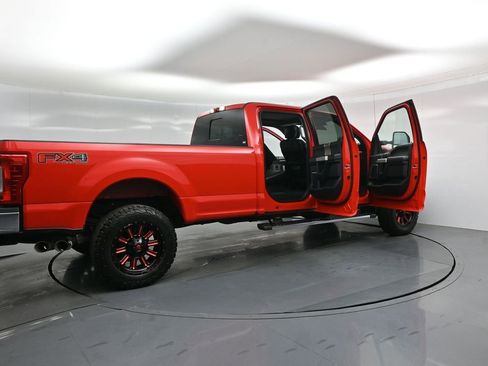 Used 2017 Ford F350 Lariat w/ Lariat Ultimate Package image 5