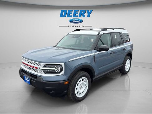 New 2026 Ford Bronco Sport Heritage w/ Convenience Package image 11