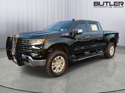Used 2024 Chevrolet Silverado 1500 LTZ w/ LTZ Premium Package