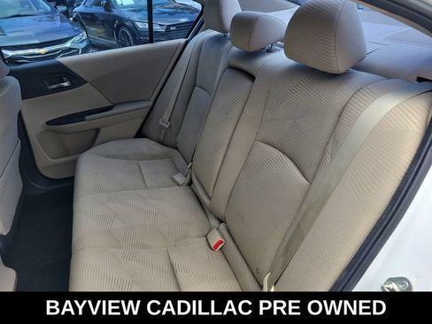 Used 2015 Honda Accord LX image 11