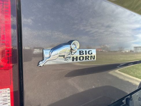 Used 2018 RAM 1500 Big Horn image 4