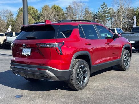 New 2026 Chevrolet Equinox ACTIV w/ Convenience Package III image 3