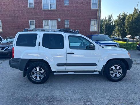 Used 2013 Nissan Xterra PRO-4X w/ Pro-4x Leather Pkg AWD/4WD image 6