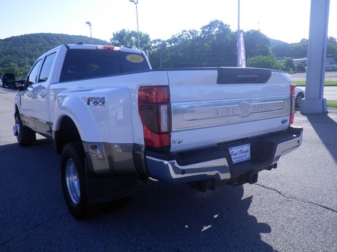 Used 2022 Ford F350 King Ranch w/ King Ranch Ultimate Package image 5