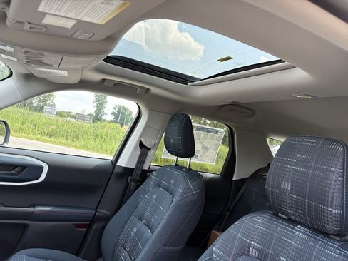 New 2025 Ford Bronco Sport Heritage w/ Convenience Package image 22