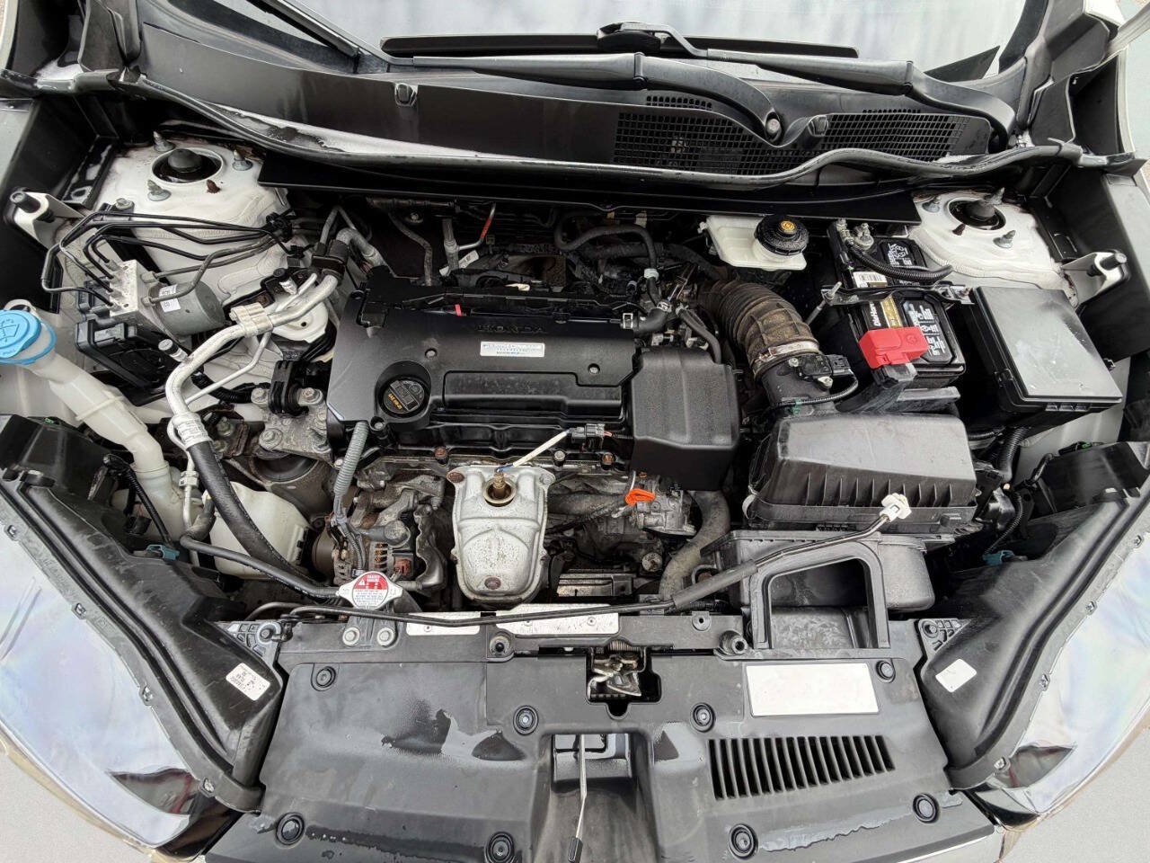 Used 2017 Honda CR-V LX image 12