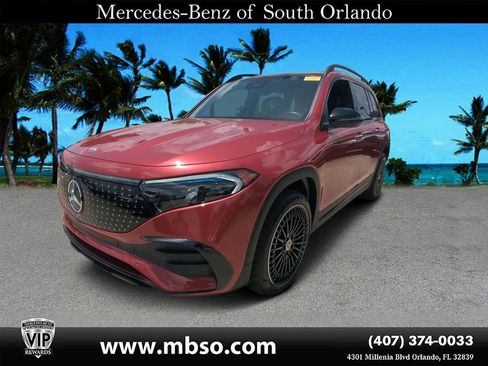 Certified 2024 Mercedes-Benz EQB 250+ image 20