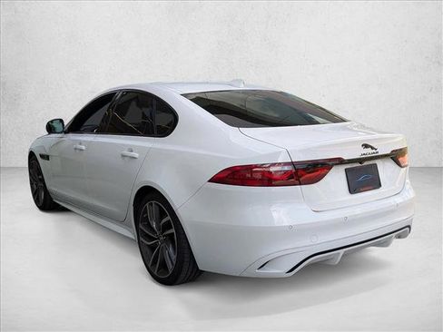 New 2024 Jaguar XF R-Dynamic SE AWD/4WD image 8