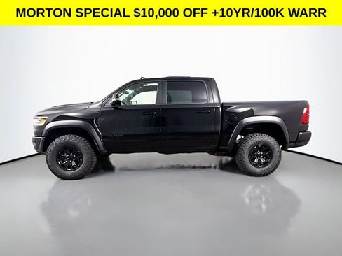 New 2026 RAM 1500 RHO w/ RHO Level 1 Equipment Group AWD/4WD image 4