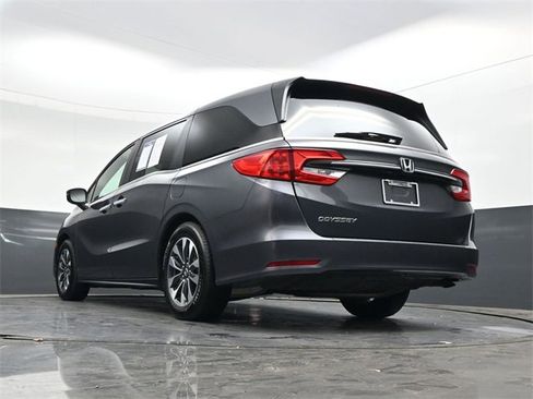 Used 2024 Honda Odyssey EX-L image 37