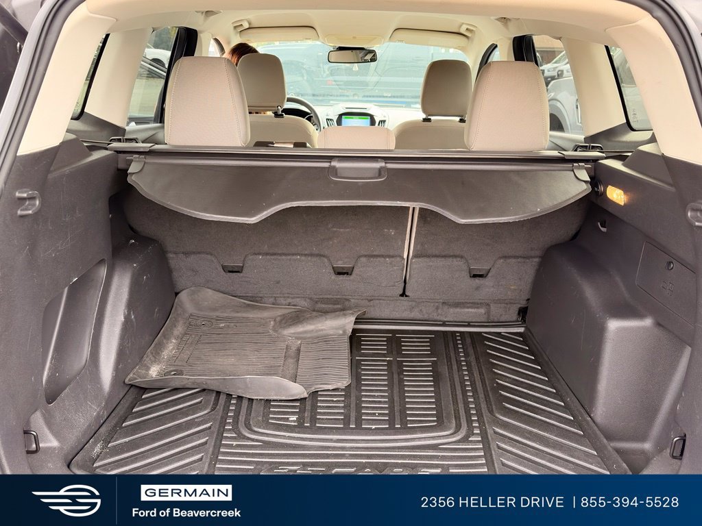Used 2018 Ford Escape SE w/ Ford Safe & Smart Package FWD image 5