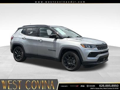 Used 2022 Jeep Compass Latitude w/ Convenience Group