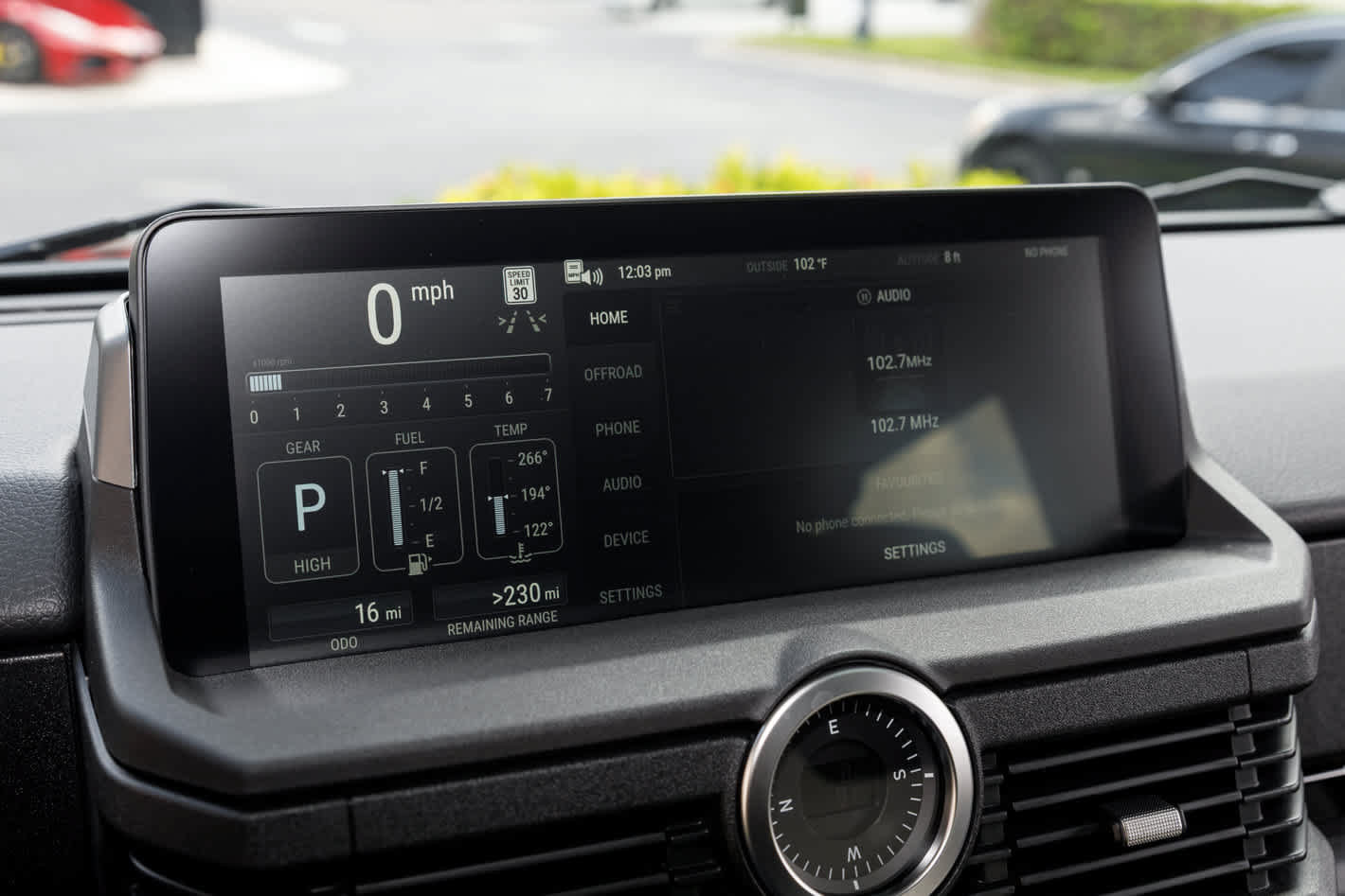 New 2026 INEOS Grenadier Station Wagon AWD/4WD image 7