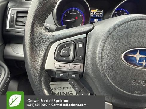 Used 2017 Subaru Outback 2.5i Premium AWD/4WD image 21