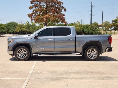 Used 2021 GMC Sierra 1500 SLT RWD image 4