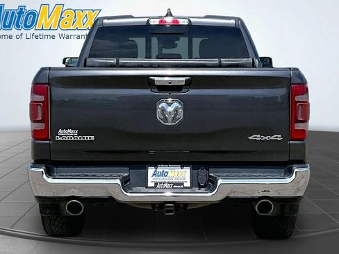 Used 2019 RAM 1500 Laramie AWD/4WD image 5