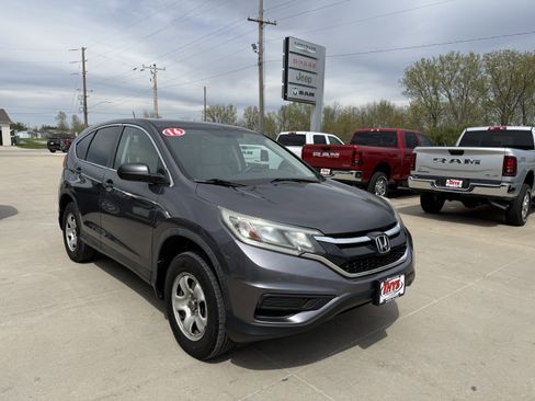 Used 2016 Honda CR-V LX image 29