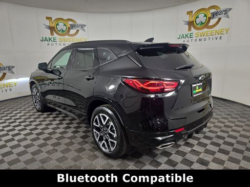 Used 2025 Chevrolet Blazer RS image 6