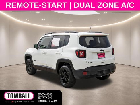 Used 2019 Jeep Renegade Altitude w/ Quick Order Package 2XM AWD/4WD image 5