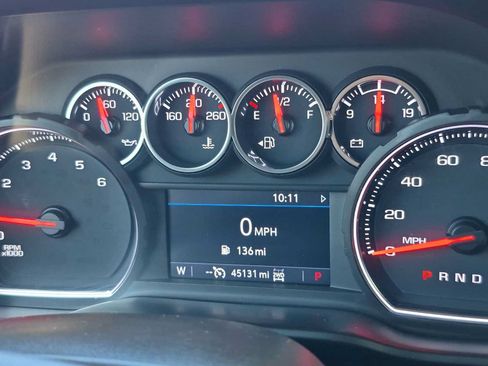 Used 2021 Chevrolet Silverado 1500 RST w/ Z71 Off-Road Package AWD/4WD image 21