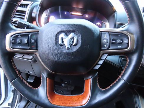 Used 2024 RAM 2500 Limited w/ Safety Group image 36