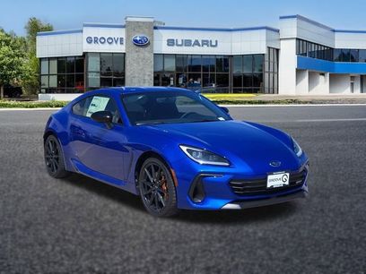 New 2025 Subaru BRZ tS w/ Popular Package 2